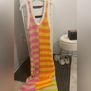 Staud seashore dress